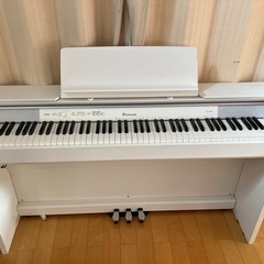 【ジャンク扱い】カシオ 電子ピアノ PX-850