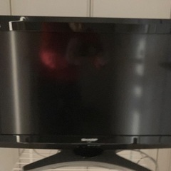 シャープAQUOS 26型