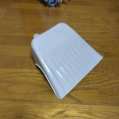 プラスチック　ちりとりの画像