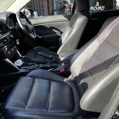 マツダ CX-5 H25年 ディーゼルエンジン ４WD 車検長い! 人気の黒!の画像