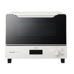 【新品】Panasonic オーブントースター Bistro NT-D700-Wの画像