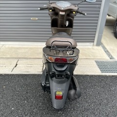 ホンダ　dio チェスタ　AF68 書類　鍵あり　エンジン始動参考動画あり　バッテリー新品の画像