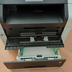 brother レーザープリンター A4 カラー 複合機 JUSTIO MFC-9340CDW

の画像