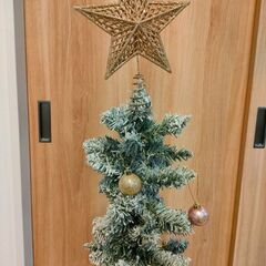 クリスマスツリー2500円の画像