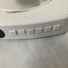 CDプレーヤー　美品の画像