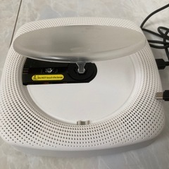 CDプレーヤー　美品