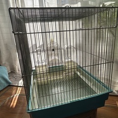 鳥かご　バードケージ あげますの画像