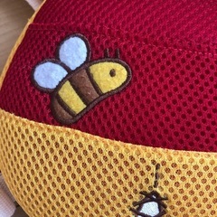 転倒防止リュックの画像
