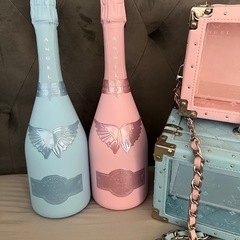 エンジェルシャンパン 未開封