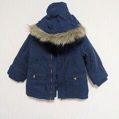 H＆M　2歳くらい　ダウン