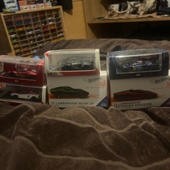 HOT WHEELS 圧感ランボルギーニ計76点全てランボルギーニの画像