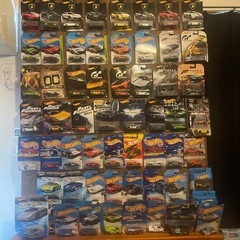 HOT WHEELS 圧感ランボルギーニ計76点全てランボルギーニ