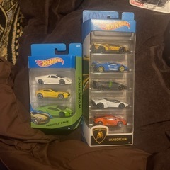 HOT WHEELS 圧感ランボルギーニ計76点全てランボルギーニの画像