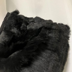 anysisファーティペット　ストールの画像