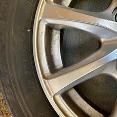 145 80 R13 ホイール　4本セットの画像