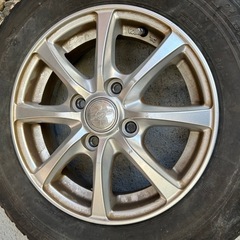 145 80 R13 ホイール　4本セットの画像