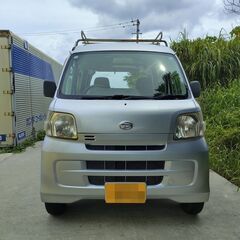 平成23年ダイハツ ハイゼットカーゴ EBD-S321Vの画像