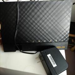 ジャンク品 ASUS WiFiルーター
