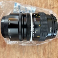 ニコン　一眼レフ　レンズ