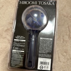 登坂広臣　omi ペンライト　mate ライト　ライブ　ツアー　fullmoon グッズ　メンプロの画像