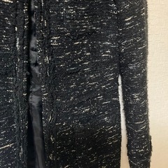 MERCURYDUO  ジャケットコートの画像