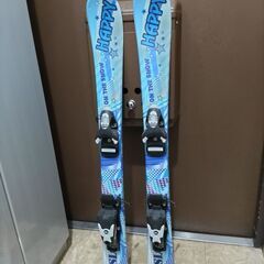 ジュニアスキー３点セット