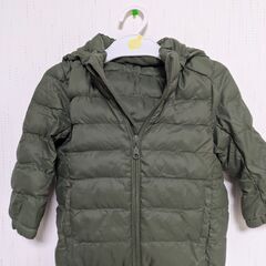 UNIQLO　90cm ダウン