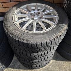 175/65/15スタッドレスタイヤホイール