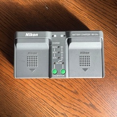Nikonバッテリーチャージャー