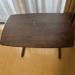 机の画像