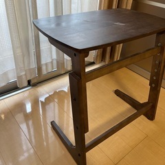 机の画像
