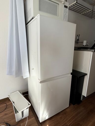 冷蔵庫 126L