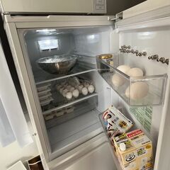 冷蔵庫 126Lの画像