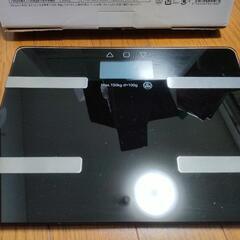 体重体組成計の画像