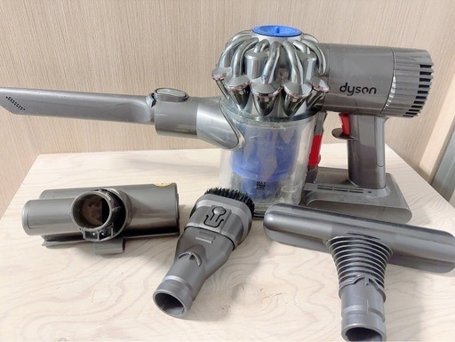 ダイソン コードレス掃除機
