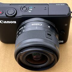 動作確認済み●CANON EOS M10●ミラーレス一眼カメラの画像