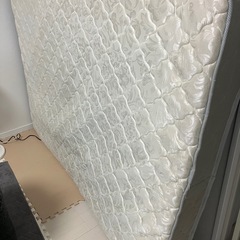 ダブルマットレス