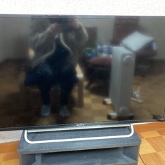 液晶テレビ　SONY KDL-40W600B ジャンク