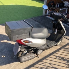 原付　スクーター　ジョグ　jog　　の画像