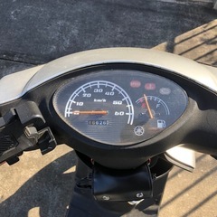 原付　スクーター　ジョグ　jog　　の画像