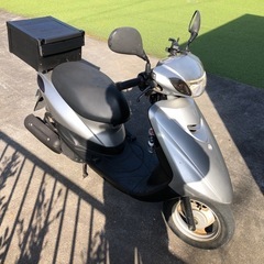 原付　スクーター　ジョグ　jog　　の画像