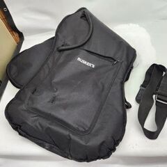 BUSKER'S バスカーズ エレキベース サンバースト ソフトケース ストラップ付き ジャズベースタイプ 弦楽器 札幌市 平岸店の画像