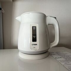 電気ポットの画像