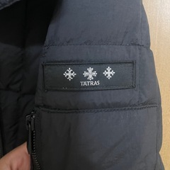 TATRASダウン！サイズ03の画像