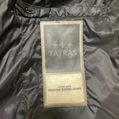 TATRASダウン！サイズ03の画像