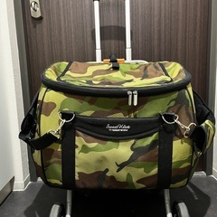 ペットカート　スイートハートカート　Lサイズ　迷彩