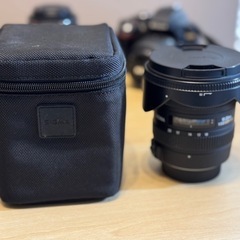 SIGMA 超広角ズームレンズ 10-20mm F3.5 EX ...