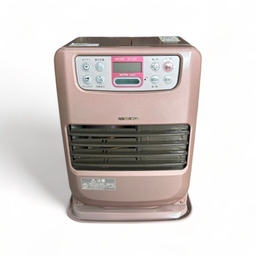 CORONA コロナ 石油ファンヒーター FH-M255Y(R) 2005年式 石油 灯油 ストーブ