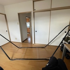 ハンモックフレーム