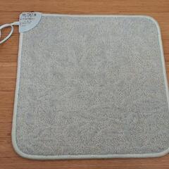 中古品 電気温座布団
